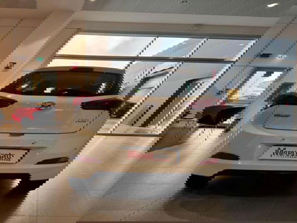 Hyundai i20 usata a Sassari (6)