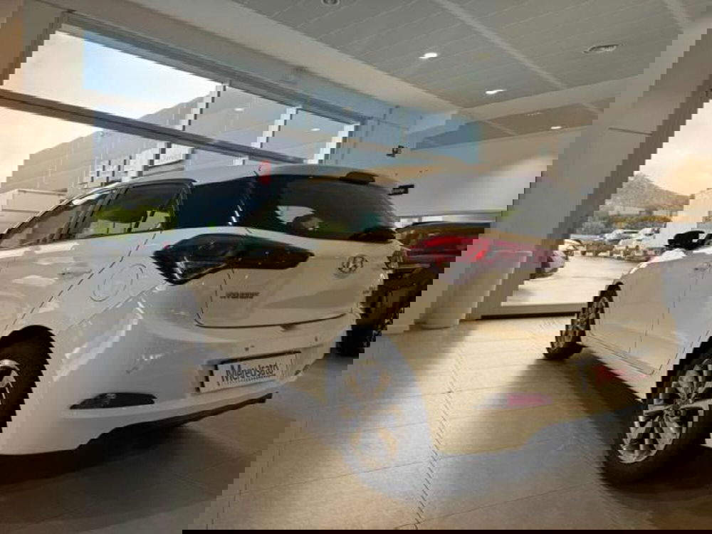 Hyundai i20 usata a Sassari (7)