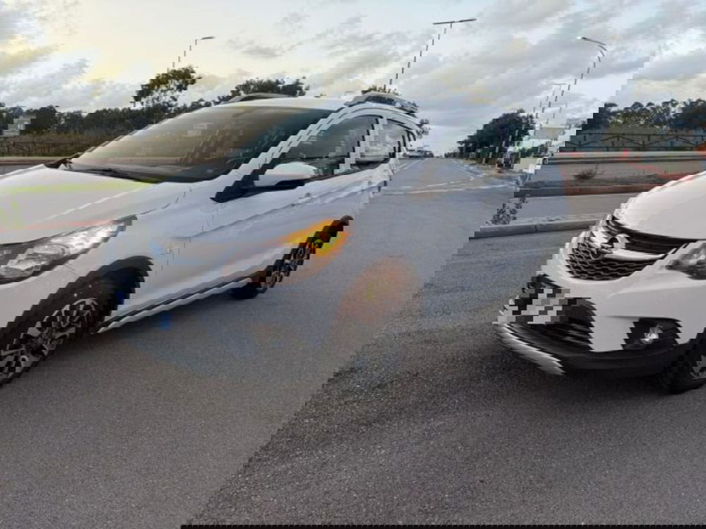 Opel Karl usata a Sassari