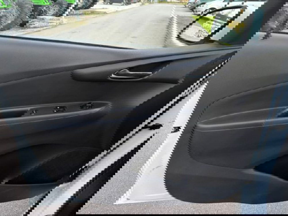 Opel Karl usata a Sassari (12)