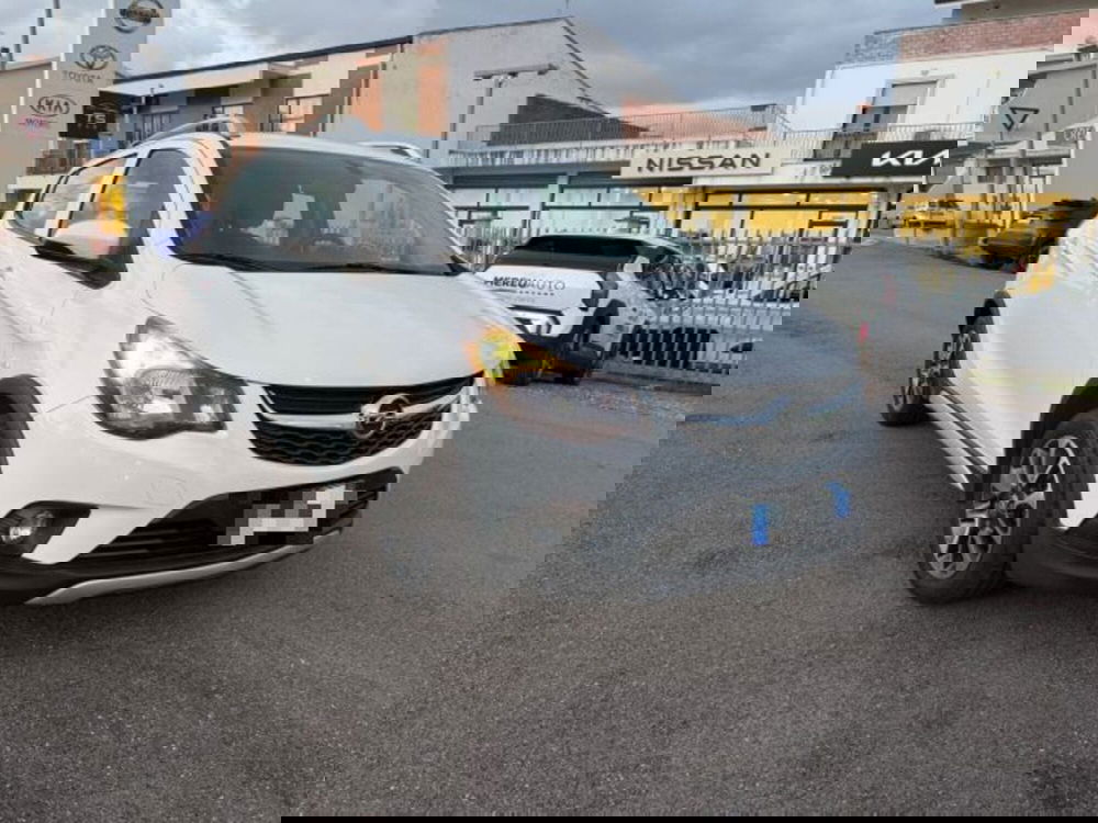 Opel Karl usata a Sassari (2)