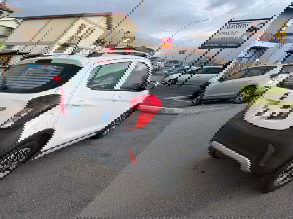 Opel Karl usata a Sassari (3)