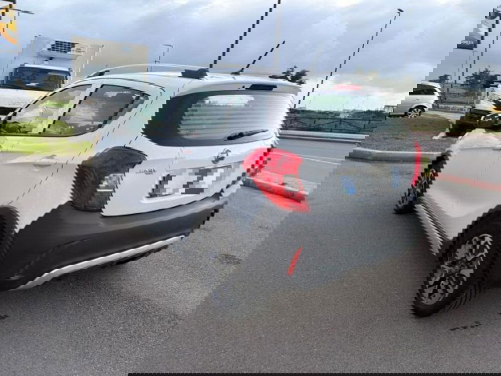 Opel Karl usata a Sassari (4)