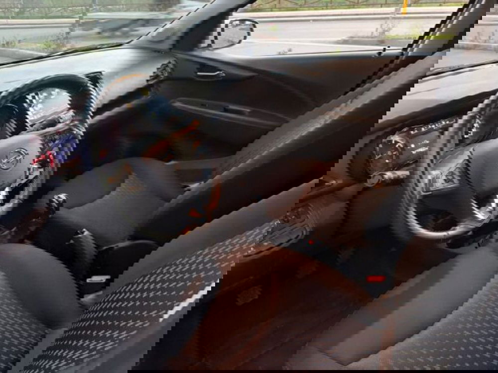 Opel Karl usata a Sassari (5)