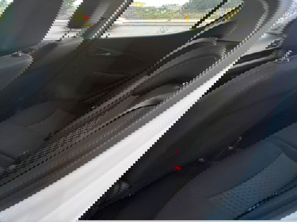 Opel Karl usata a Sassari (6)