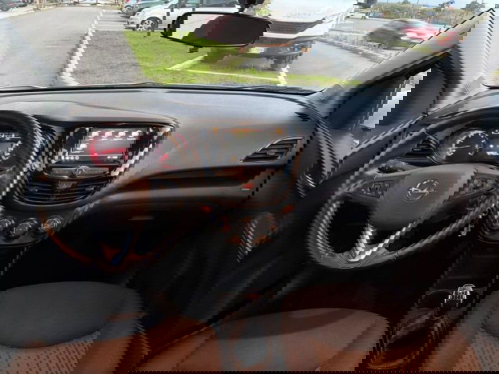 Opel Karl usata a Sassari (7)