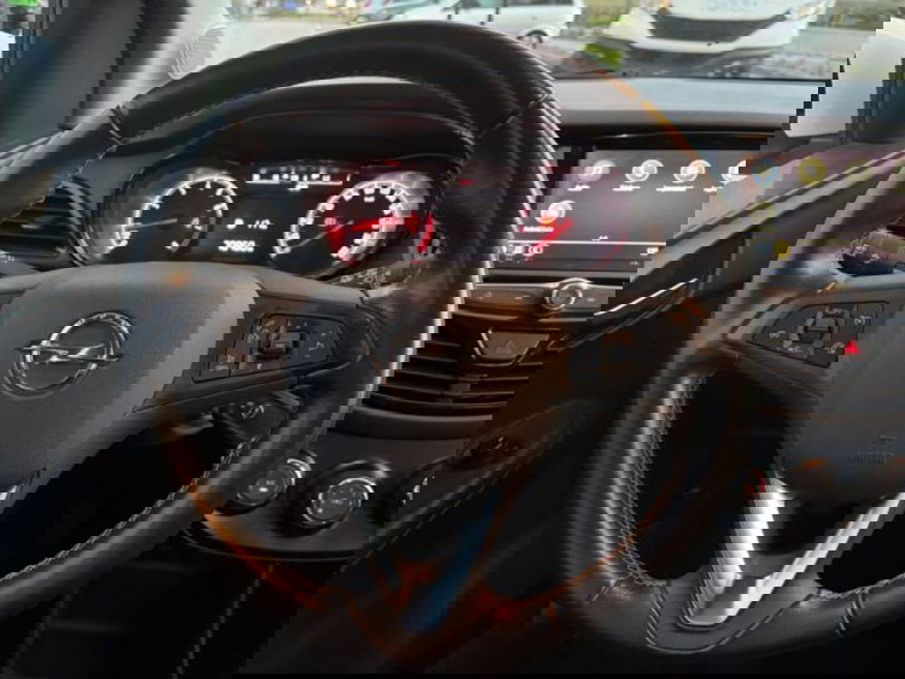 Opel Karl usata a Sassari (8)