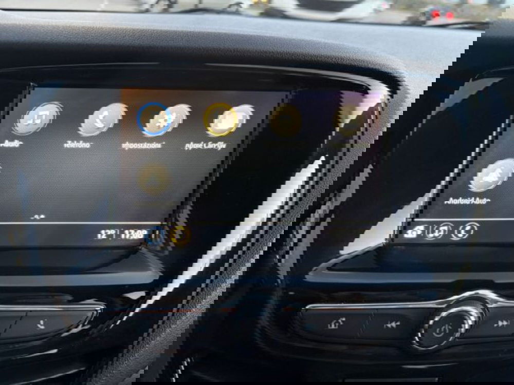 Opel Karl usata a Sassari (9)