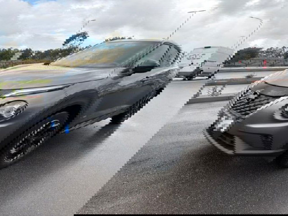 Nissan Juke usata a Sassari