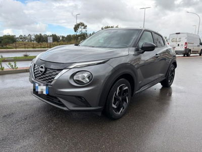 Nissan Juke 1.6 hev N-Connecta del 2024 usata a Sassari