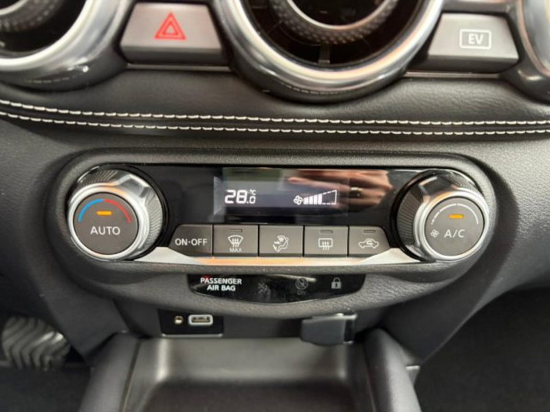 Nissan Juke usata a Sassari (3)