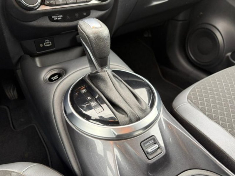 Nissan Juke usata a Sassari (4)