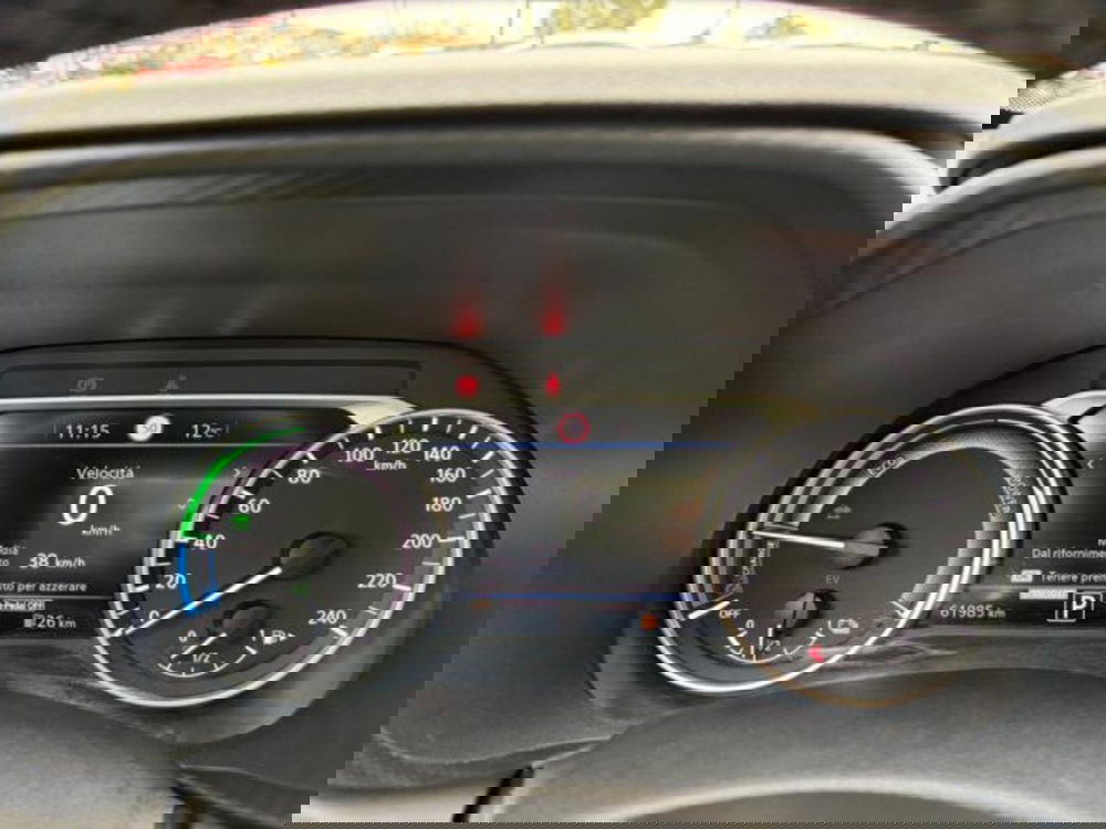 Nissan Juke usata a Sassari (13)