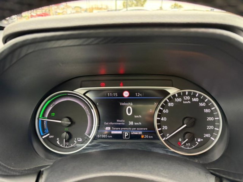 Nissan Juke usata a Sassari (5)