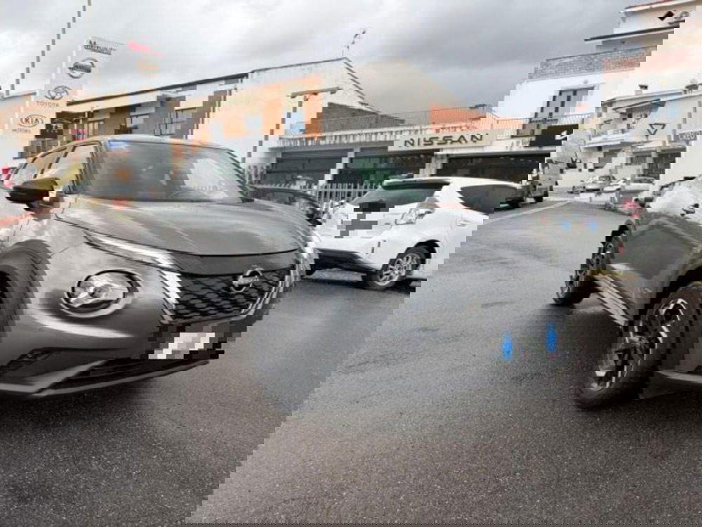 Nissan Juke usata a Sassari (2)