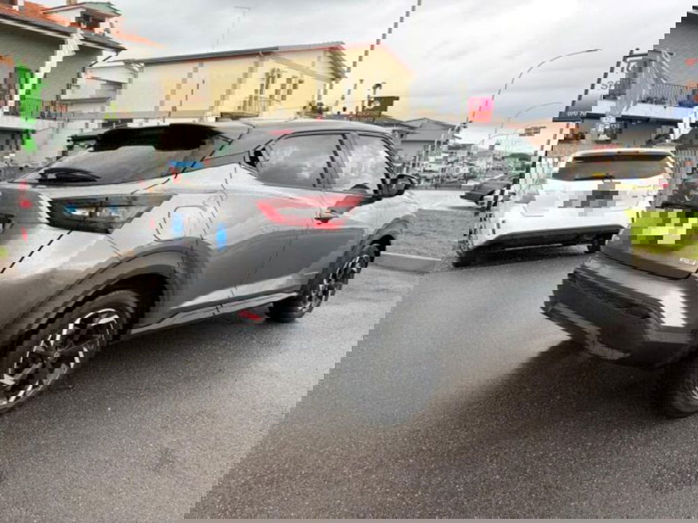 Nissan Juke usata a Sassari (3)