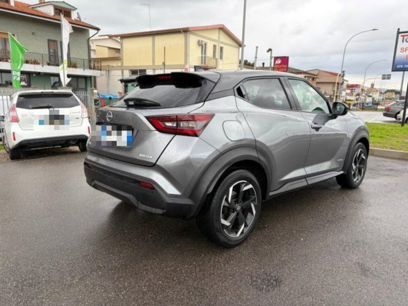 Nissan Juke usata a Sassari