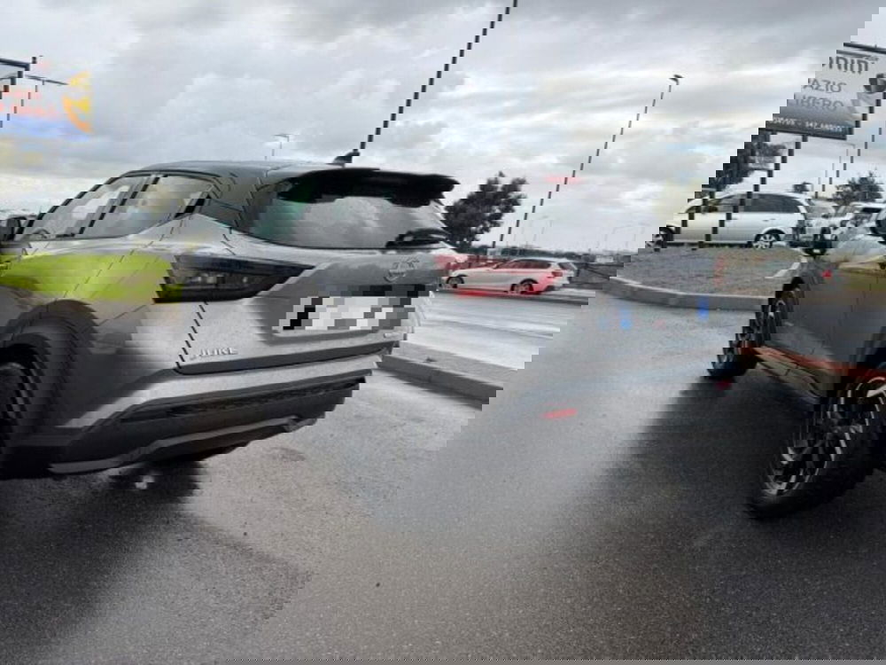 Nissan Juke usata a Sassari (4)