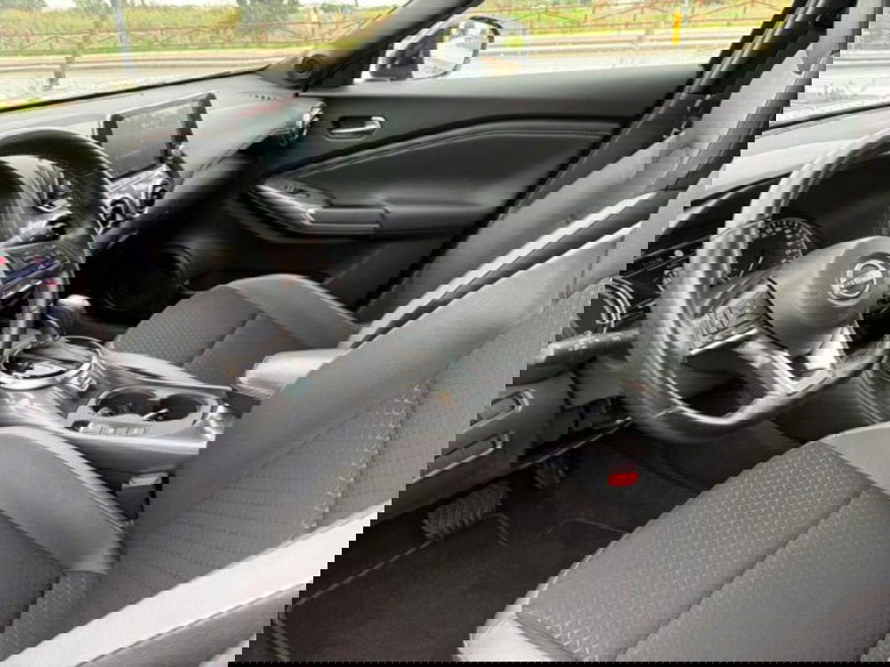 Nissan Juke usata a Sassari (6)