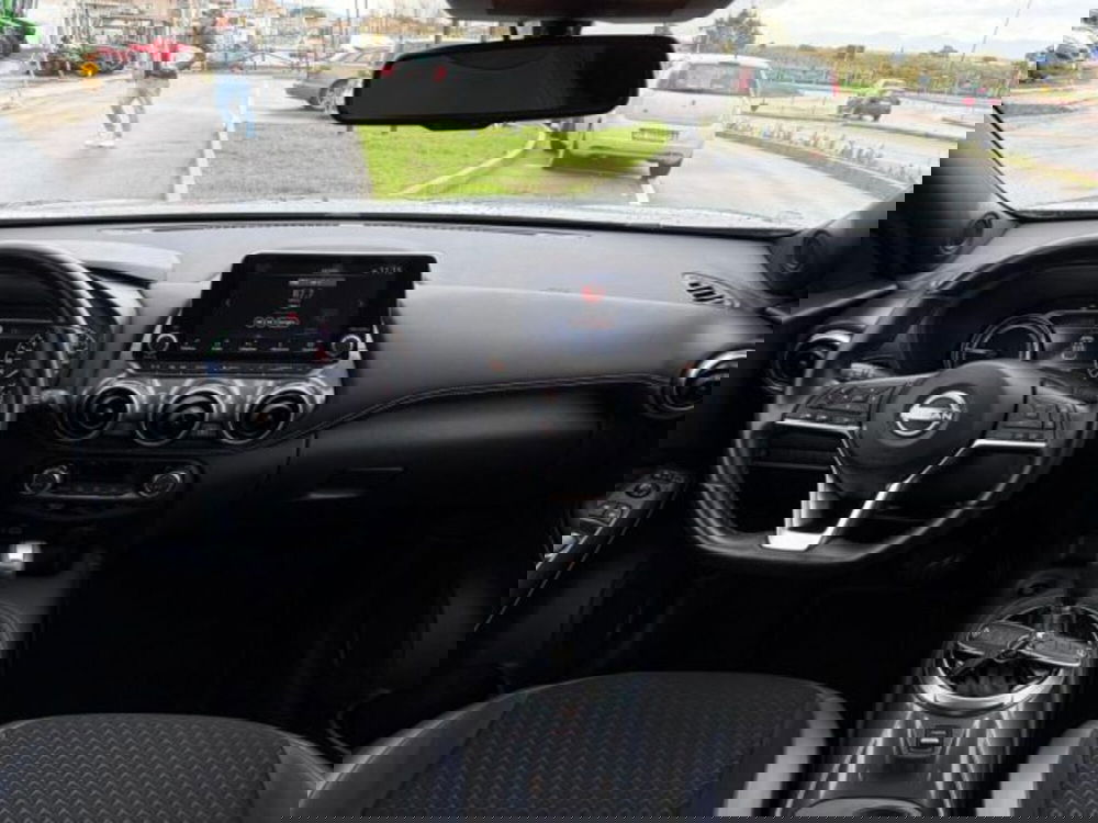 Nissan Juke usata a Sassari (7)