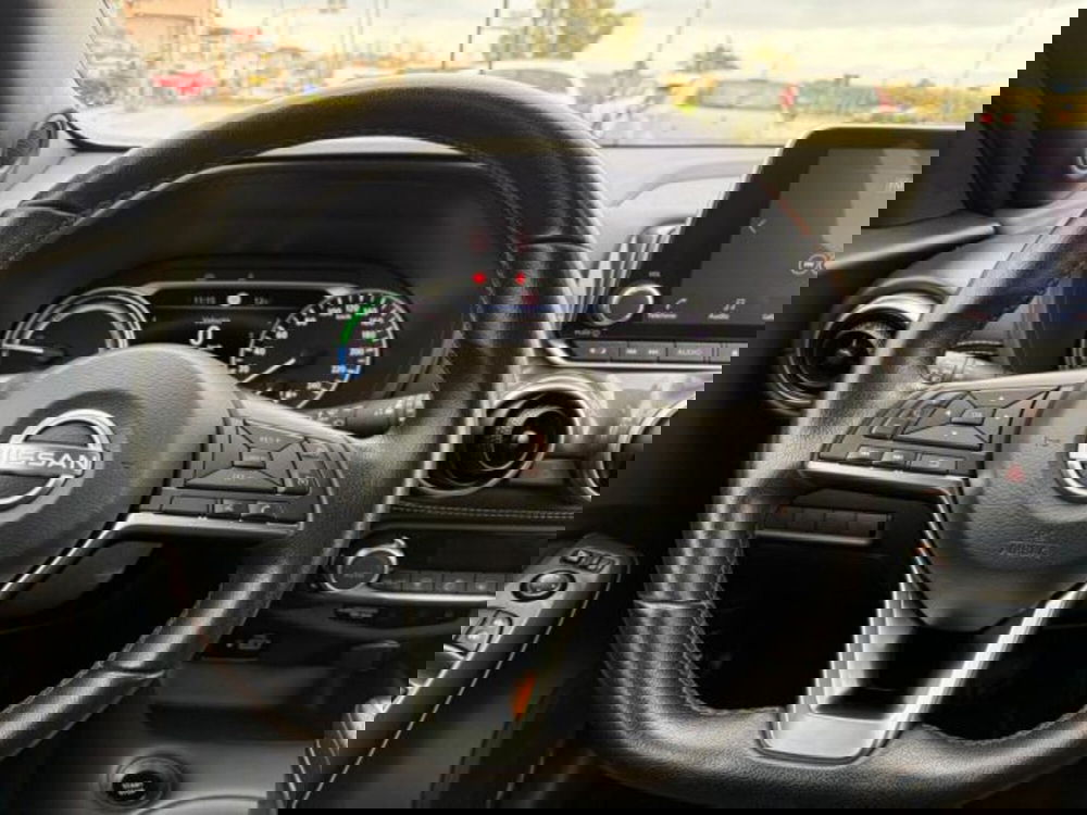 Nissan Juke usata a Sassari (8)