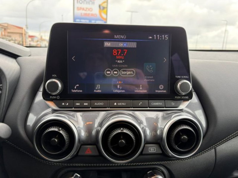 Nissan Juke usata a Sassari (2)