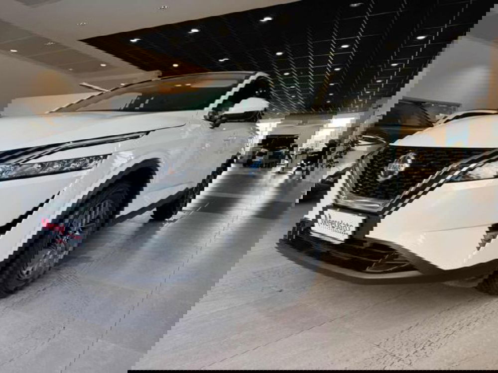 Nissan Qashqai usata a Sassari