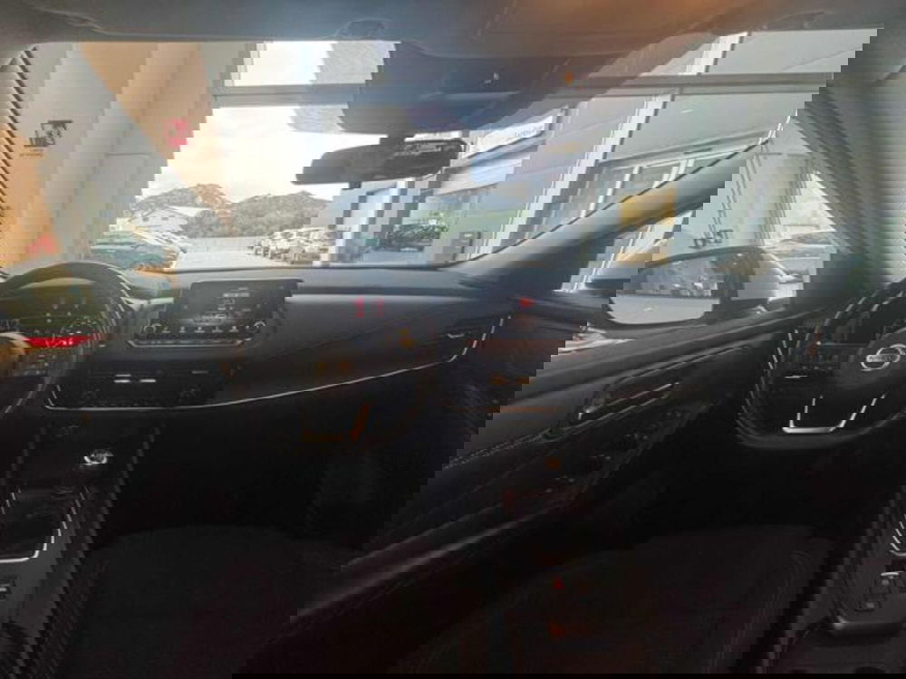 Nissan Qashqai usata a Sassari (13)