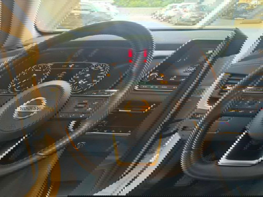 Nissan Qashqai usata a Sassari (14)