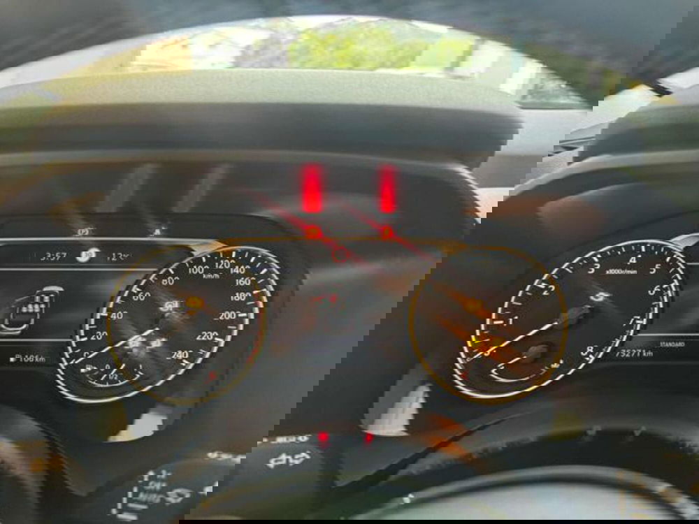 Nissan Qashqai usata a Sassari (15)