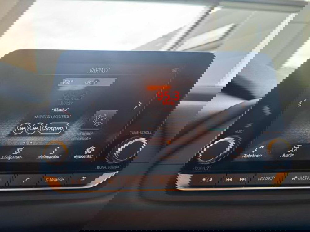 Nissan Qashqai usata a Sassari (16)