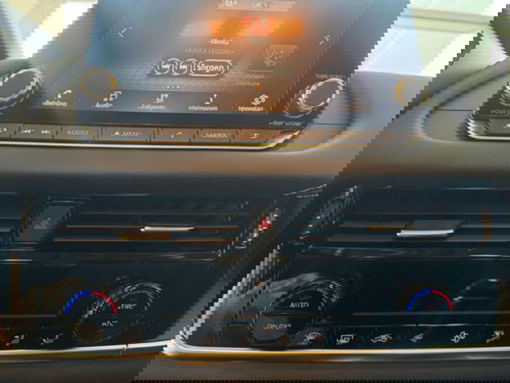 Nissan Qashqai usata a Sassari (17)