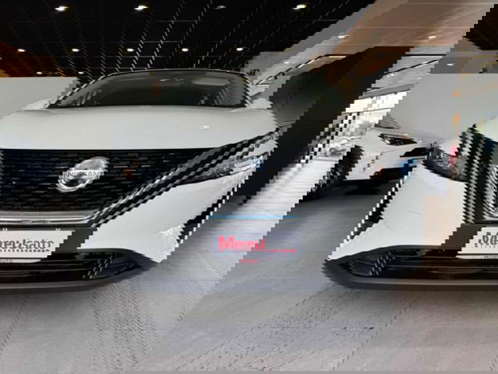 Nissan Qashqai usata a Sassari (2)