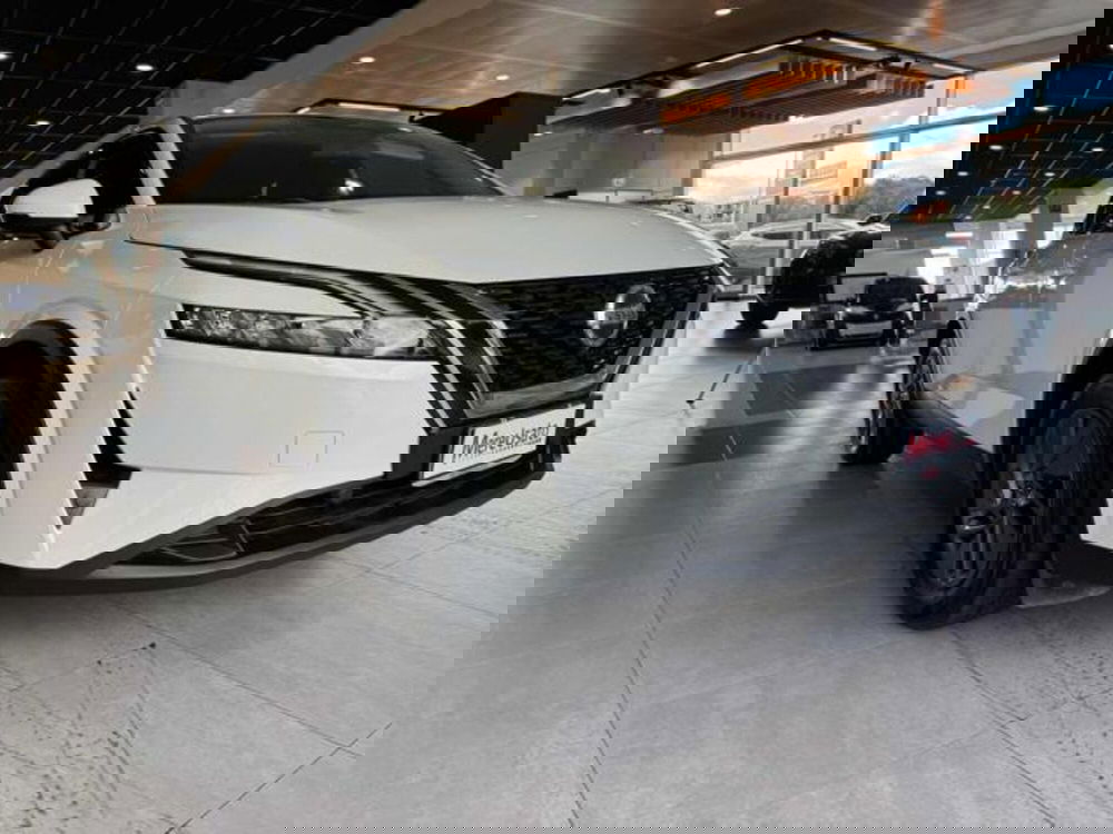 Nissan Qashqai usata a Sassari (3)