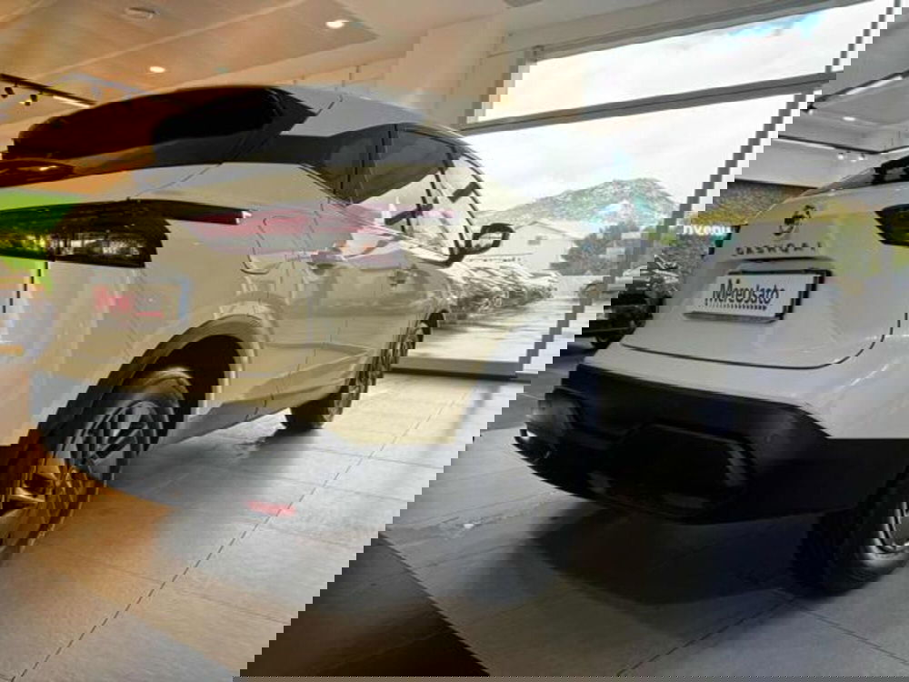 Nissan Qashqai usata a Sassari (5)