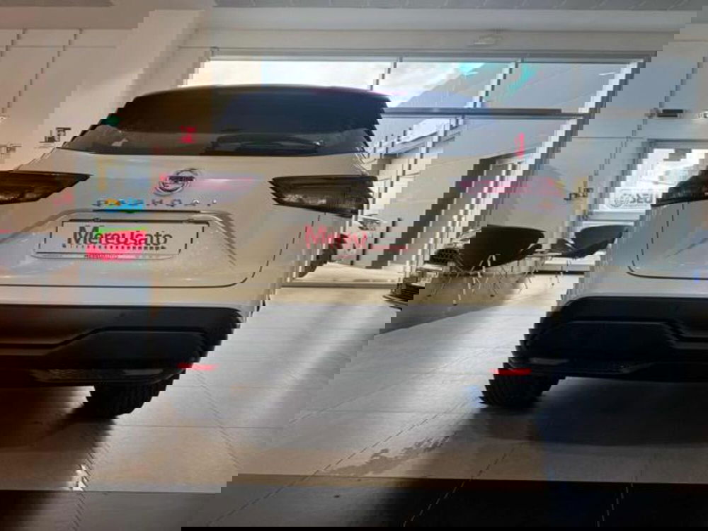 Nissan Qashqai usata a Sassari (6)