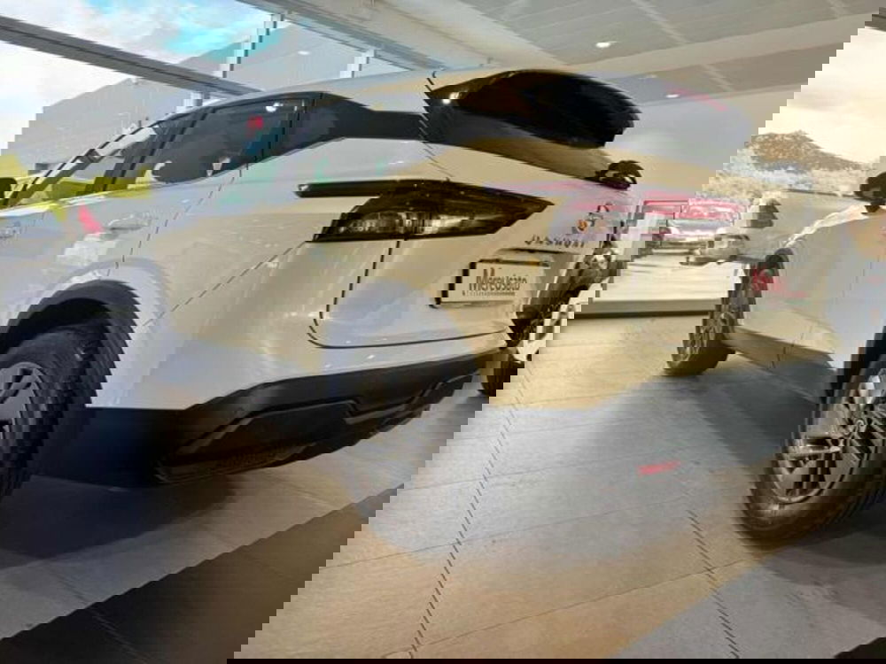 Nissan Qashqai usata a Sassari (7)