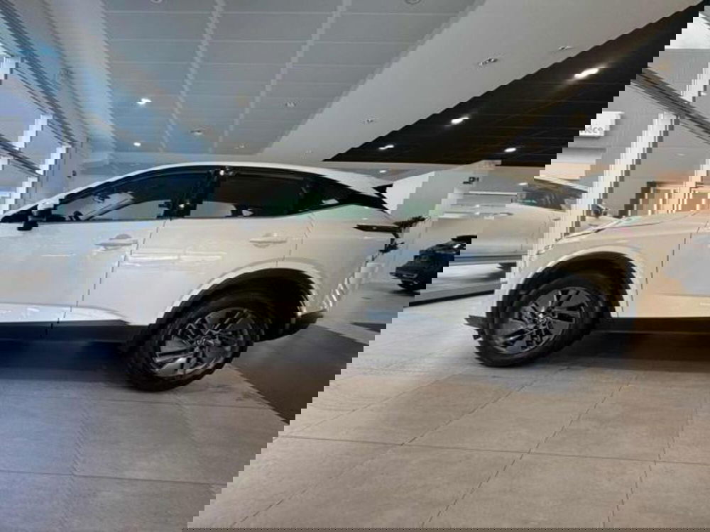 Nissan Qashqai usata a Sassari (8)