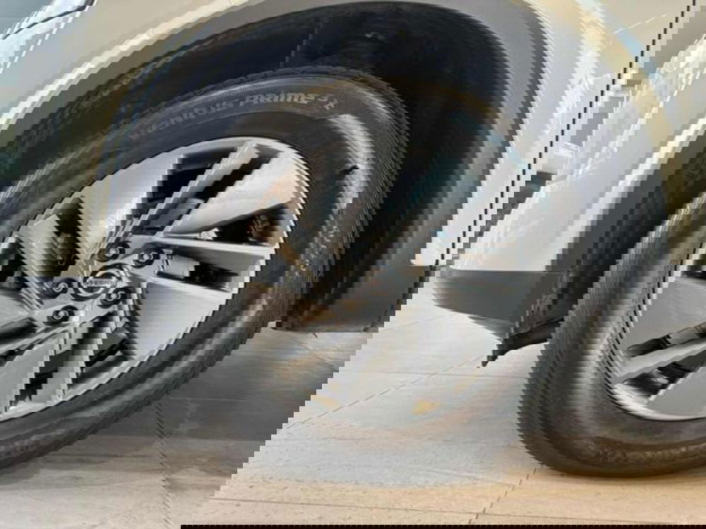 Nissan Qashqai usata a Sassari (9)