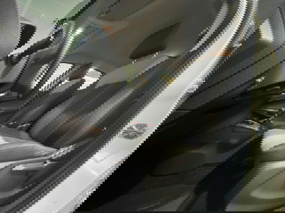 Ford EcoSport usata a Sassari (10)