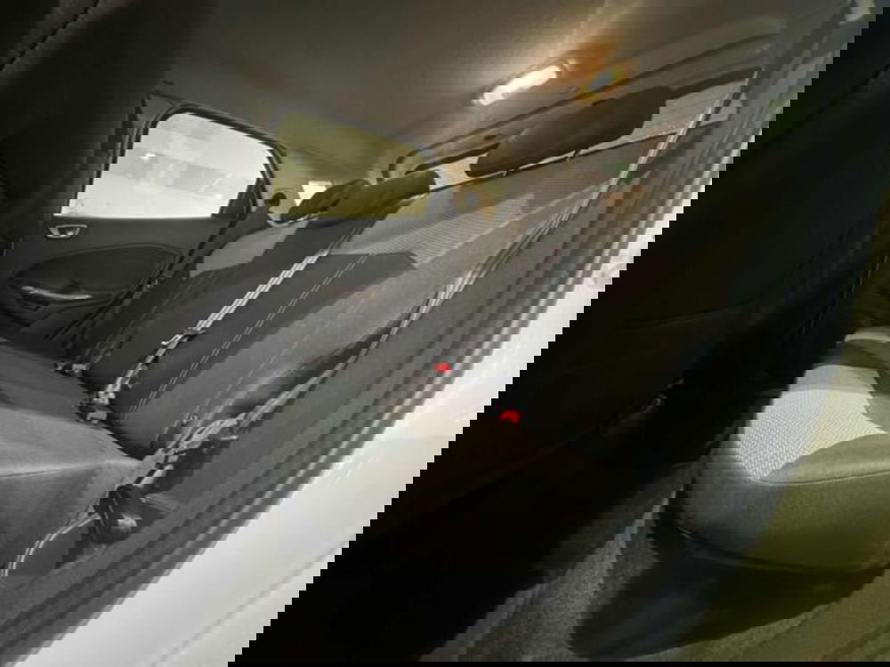 Ford EcoSport usata a Sassari (11)