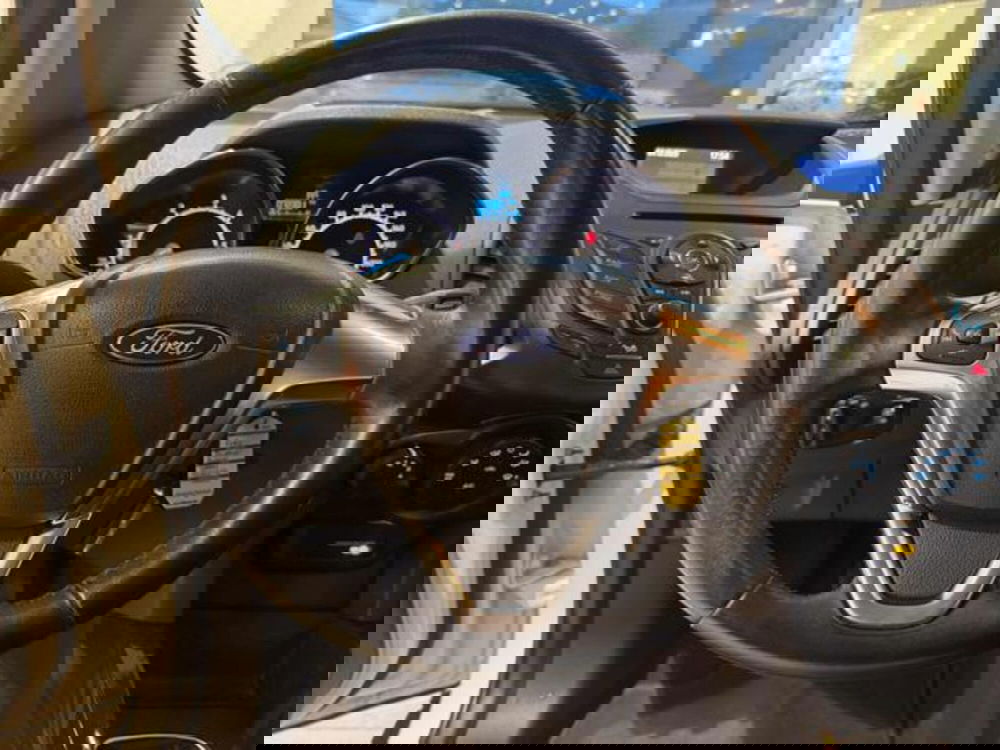 Ford EcoSport usata a Sassari (14)