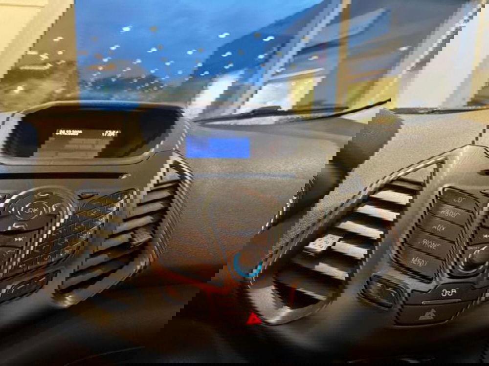 Ford EcoSport usata a Sassari (16)