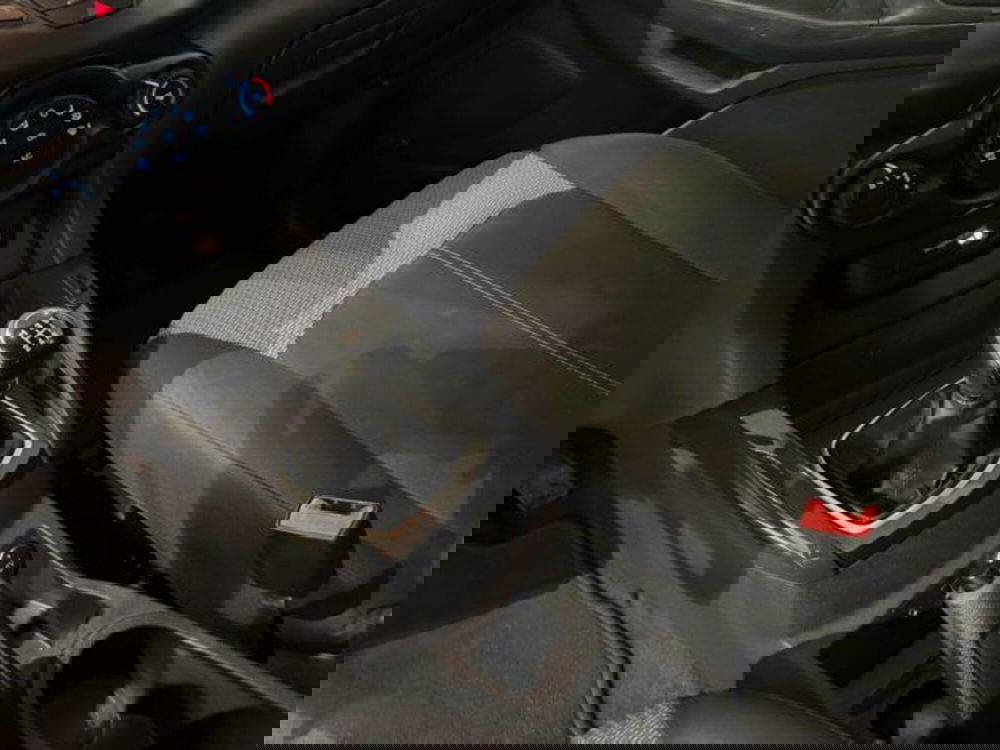 Ford EcoSport usata a Sassari (17)