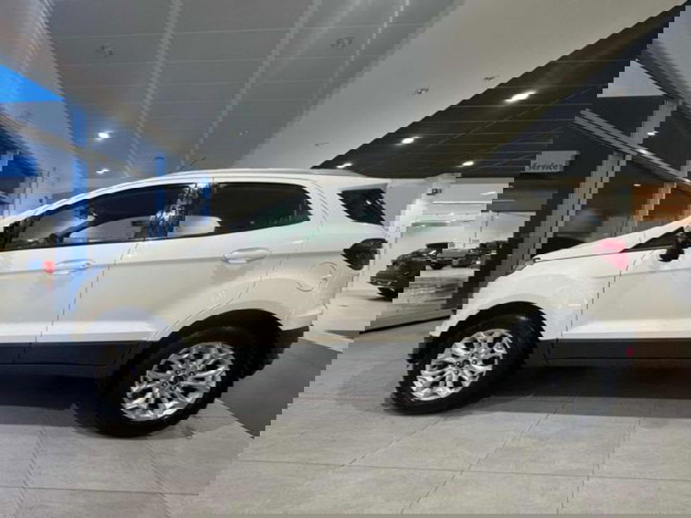 Ford EcoSport usata a Sassari (8)