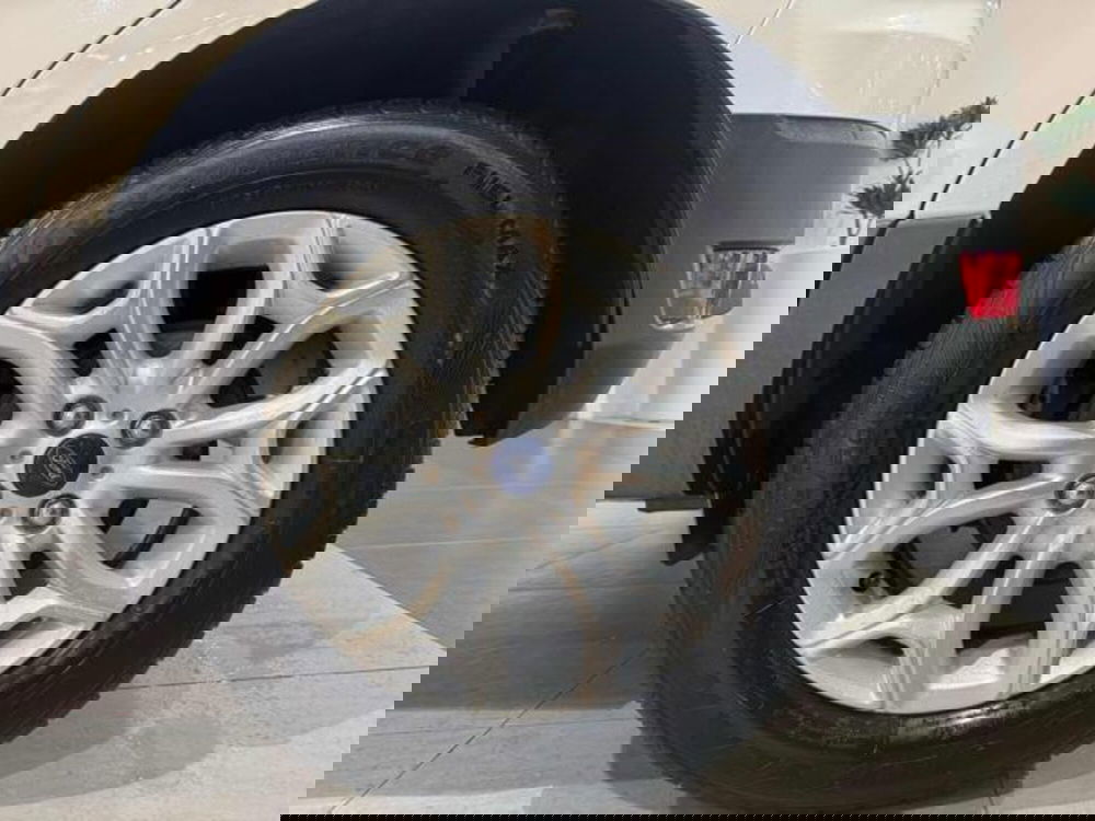 Ford EcoSport usata a Sassari (9)