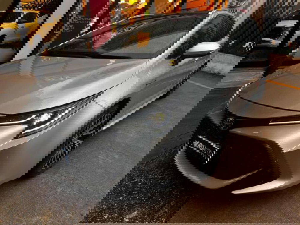 Toyota Corolla Touring Sports usata a Sassari