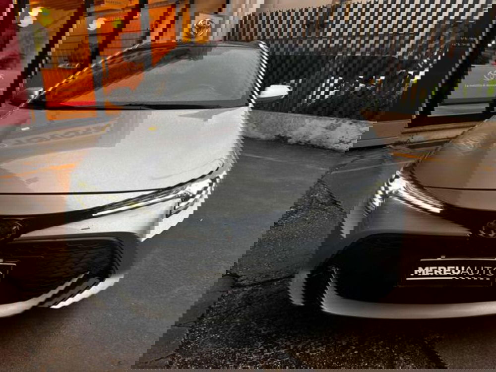 Toyota Corolla Touring Sports usata a Sassari (2)