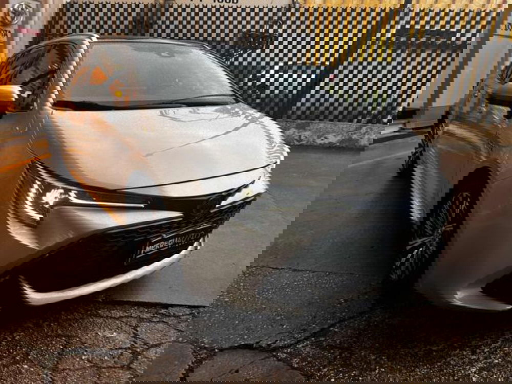 Toyota Corolla Touring Sports usata a Sassari (3)