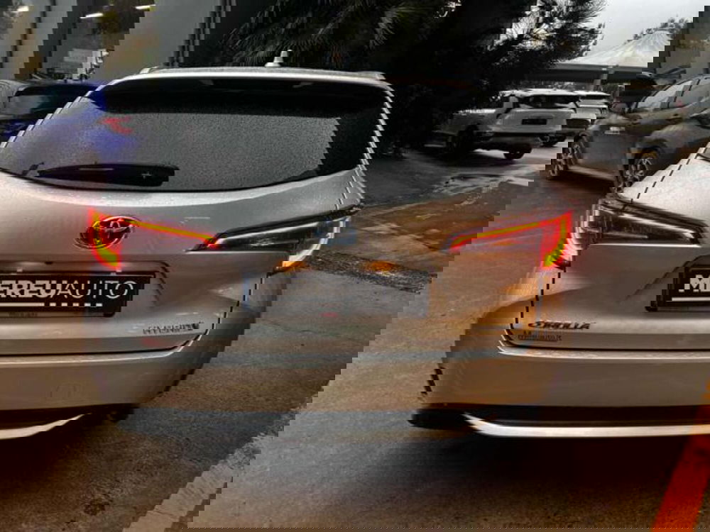 Toyota Corolla Touring Sports usata a Sassari (7)